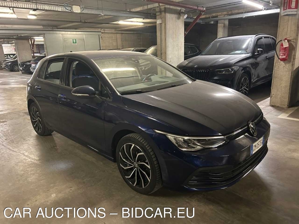 Volkswagen Golf 1.5 eTSI EVO ACT 96kW Life DSG, 2022