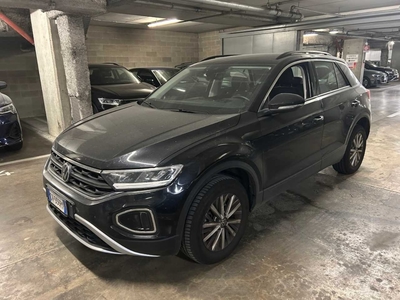 Volkswagen T-Roc 1.5 TSI ACT Life DSG, 2024