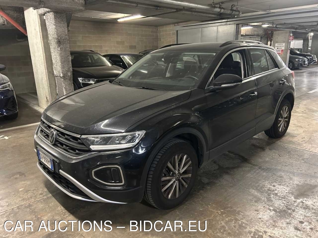 Volkswagen T-Roc 1.5 TSI ACT Life DSG, 2024