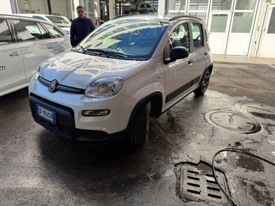 Fiat Panda 1.0 70cv S&S Hybrid City Life, 2021