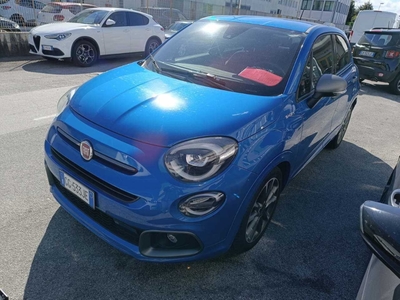 Fiat 500X 1.0 T3 120cv MT E6D Sport, 2021