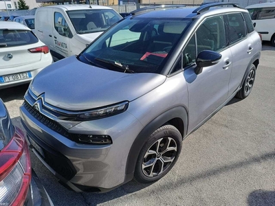 Citroen C3 Aircross BlueHDi 110 S&S Shine, 2022