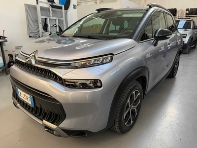 Citroen C3 Aircross BlueHDi 110 S&S Shine, 2022