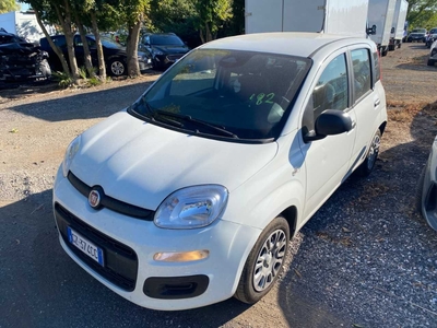 Fiat Panda 1.0 FireFly 70cv S&S Hybrid, 2025