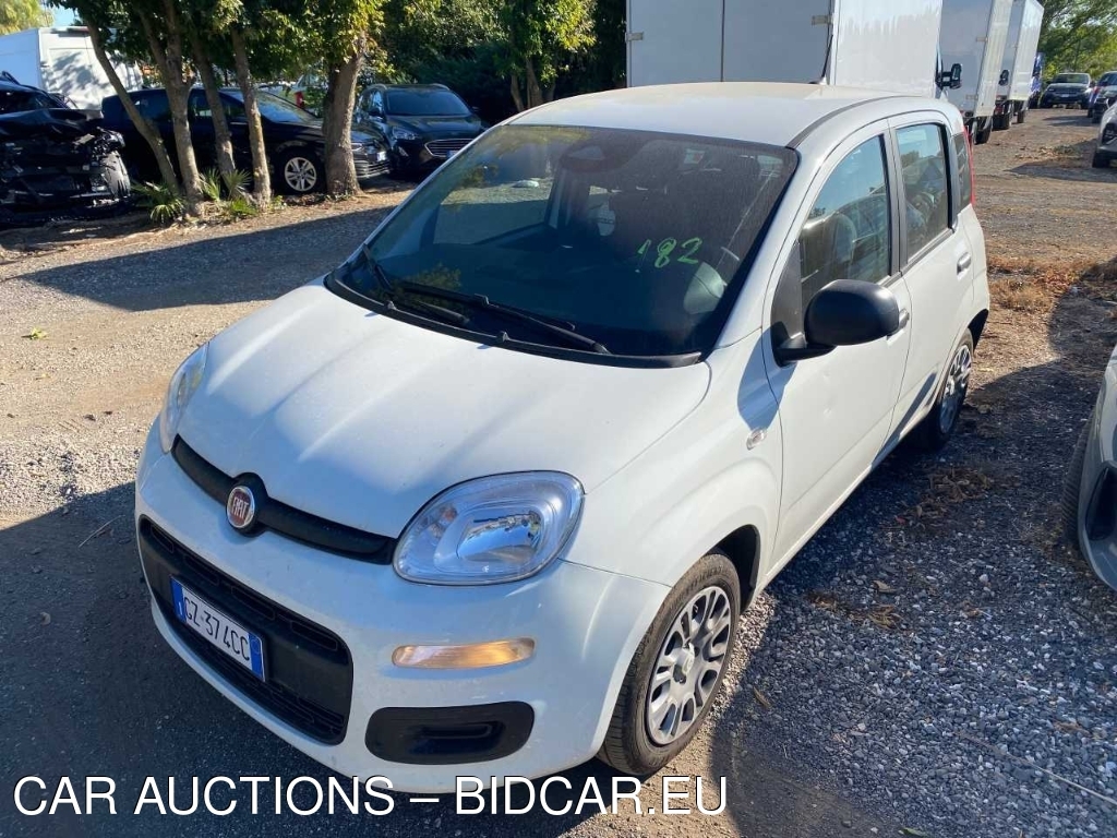 Fiat Panda 1.0 FireFly 70cv S&amp;S Hybrid, 2025