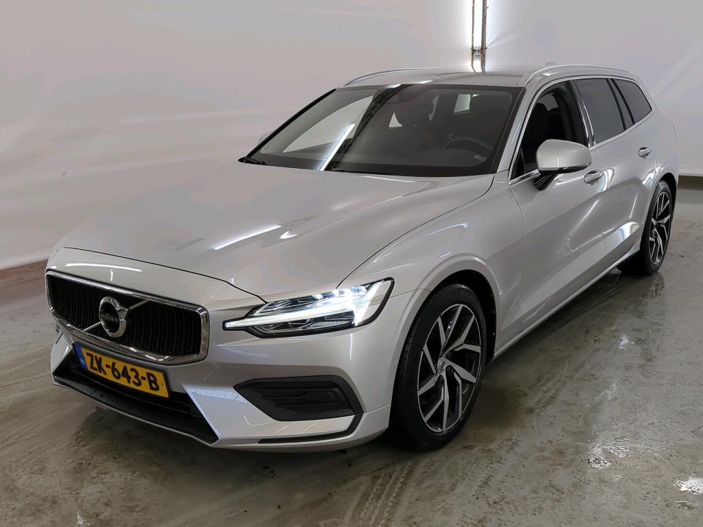 Volvo V60 2.0 T5 MOMENTUM, 2019