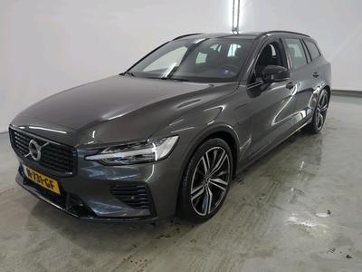 Volvo V60 2.0 T6 RECHARGE AWD R-DESIGN, 2021