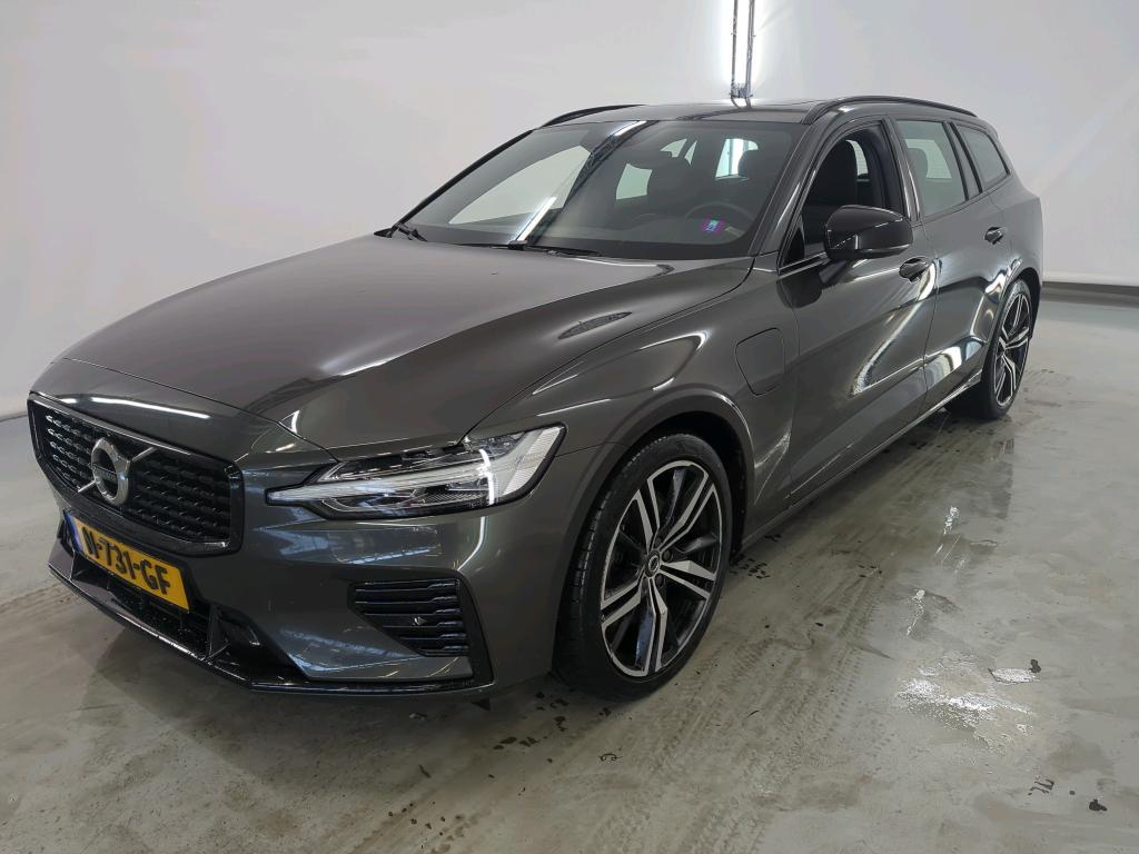 Volvo V60 2.0 T6 RECHARGE AWD R-DESIGN, 2021