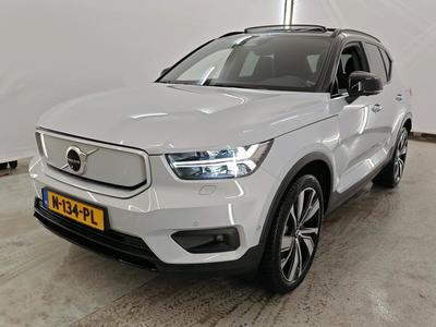 Volvo Xc40 RECHARGE TWIN PRO, 2021