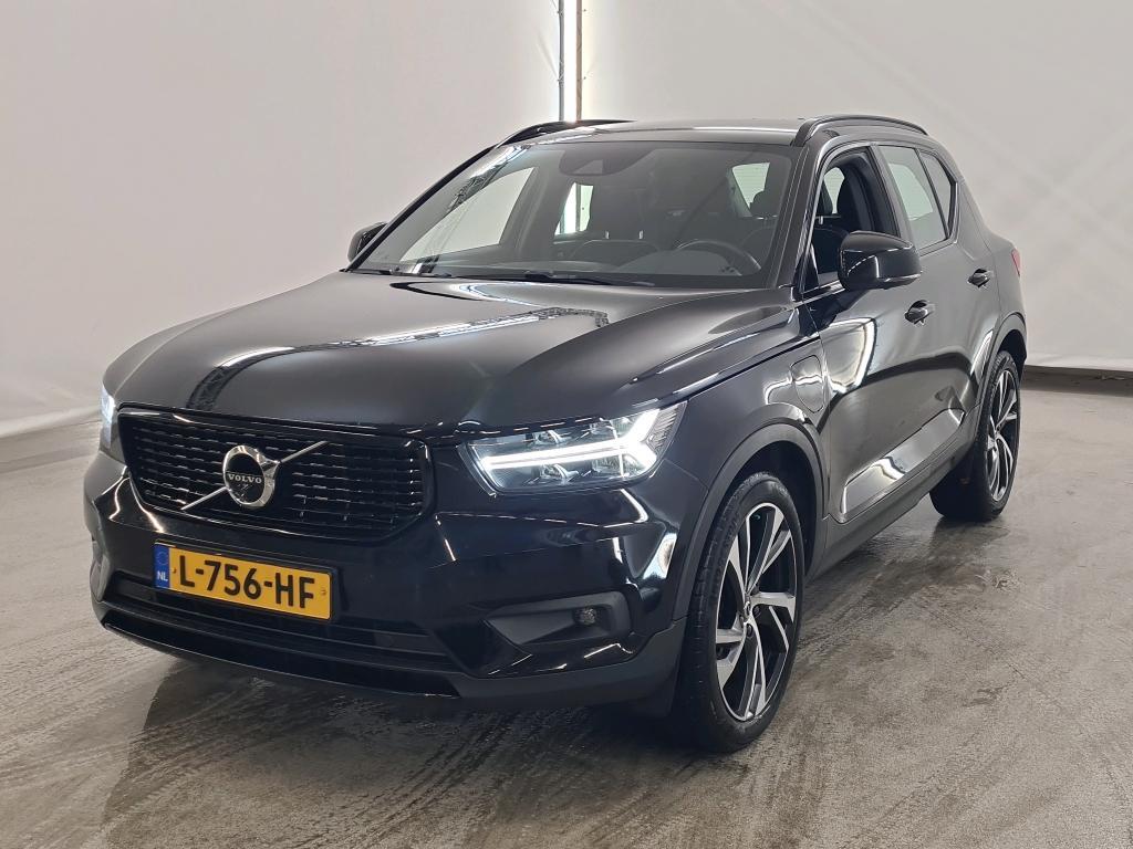 Volvo Xc40 1.5 T5 RECHARGE R-DESIGN, 2021