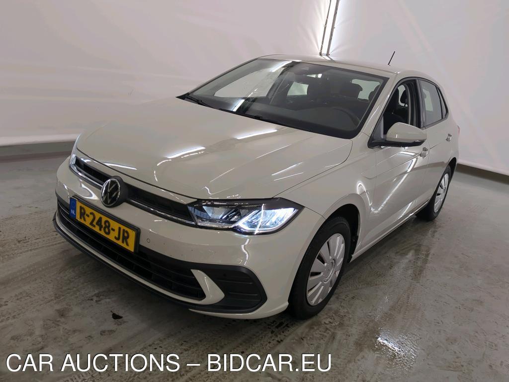 Volkswagen Polo 1.0 TSI LIFE, 2022