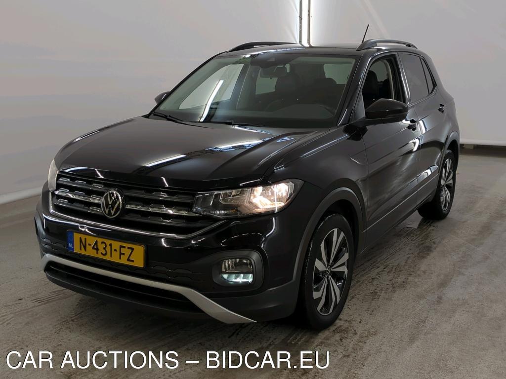 Volkswagen T-cross 1.0 TSI LIFE, 2021