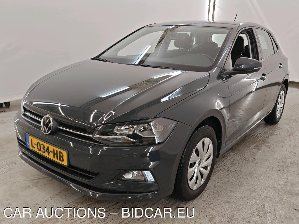 Volkswagen Polo 1.0 TSI COMFORTLINE BUSINESS, 2021