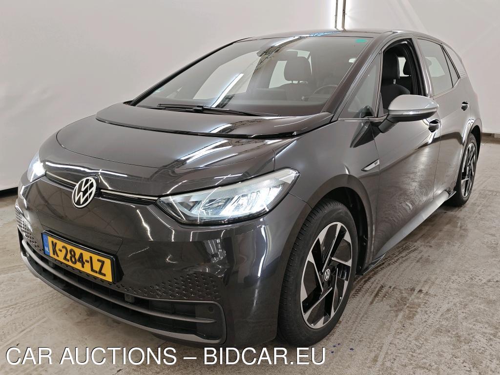 Volkswagen Id3 FIRST 58 KWH, 2020