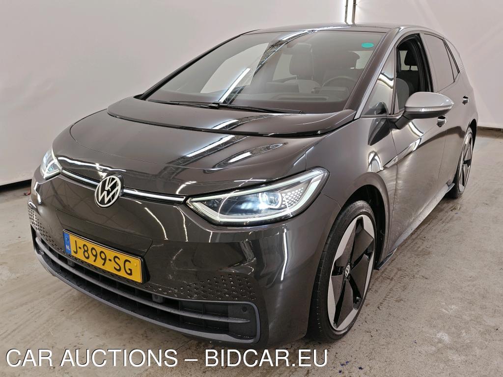 Volkswagen Id3 FIRST MAX 58 KWH, 2020