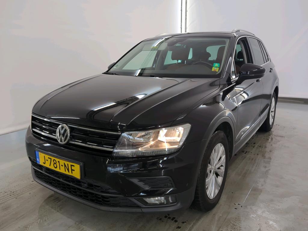 Volkswagen Tiguan 1.5 TSI ACT COMFORTLINE BUSINESS, 2020
