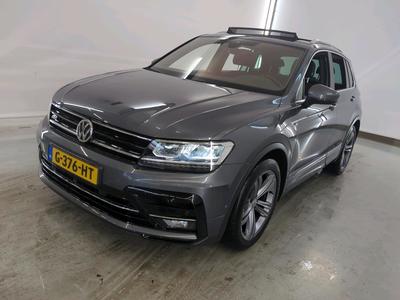 Volkswagen Tiguan 1.5 TSI ACT COMFORTLINE BUSINESS, 2019
