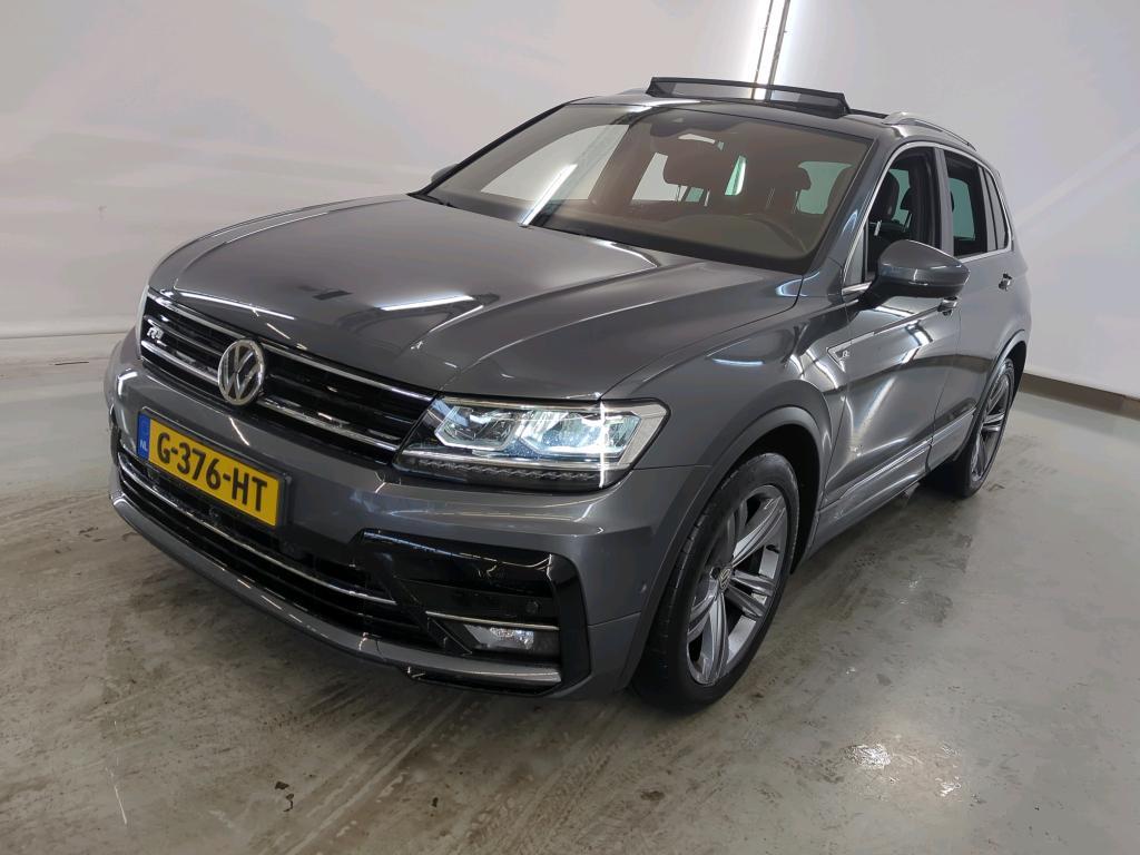 Volkswagen Tiguan 1.5 TSI ACT COMFORTLINE BUSINESS, 2019