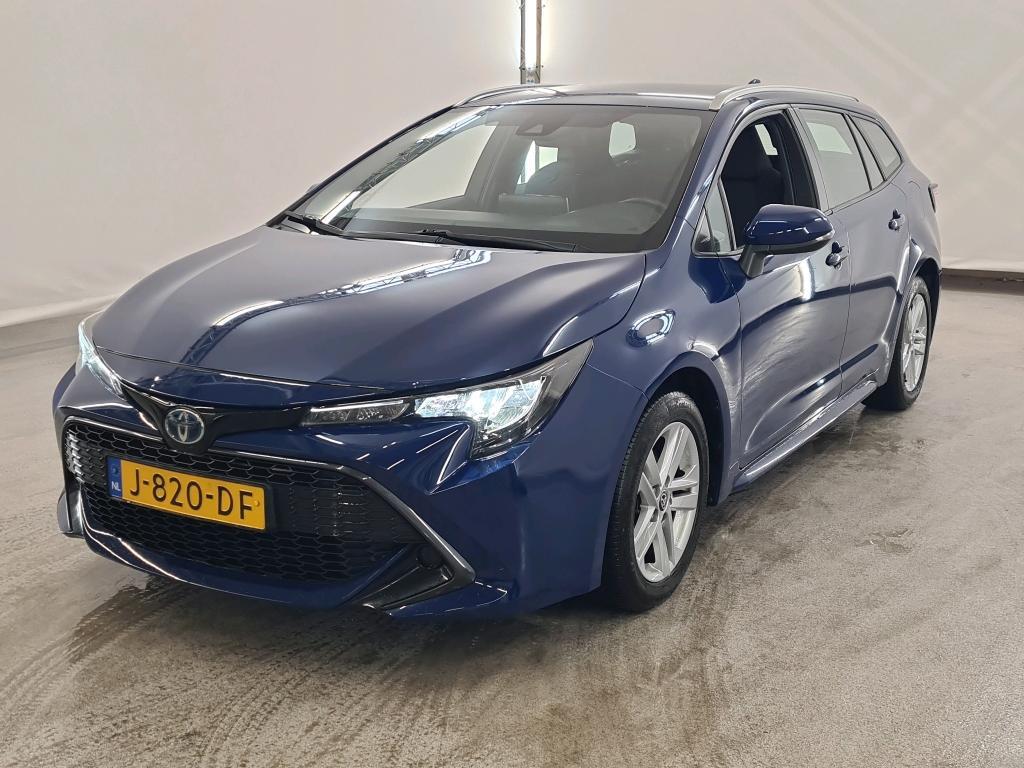Toyota Corolla touring sports 1.8 HYBRID ACTIVE, 2020