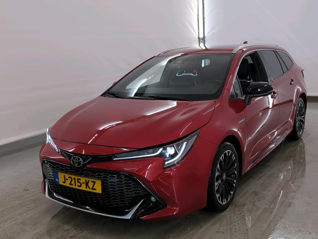 Toyota Corolla touring sports 1.8 HYBRID GR-SPORT, 2020