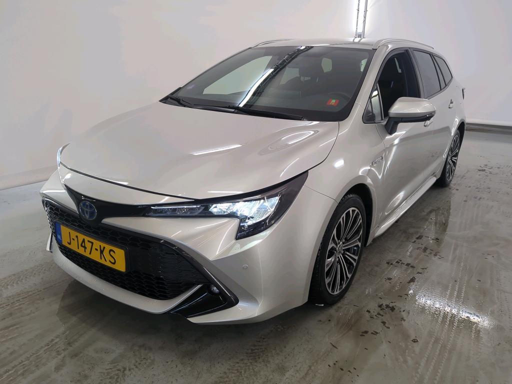 Toyota Corolla touring sports 1.8 HYBRID DYNAMIC, 2020