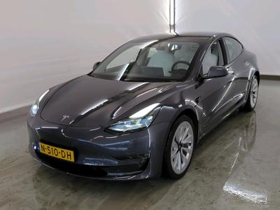 Tesla Model 3 LONG RANGE AWD 75 KWH, 2021