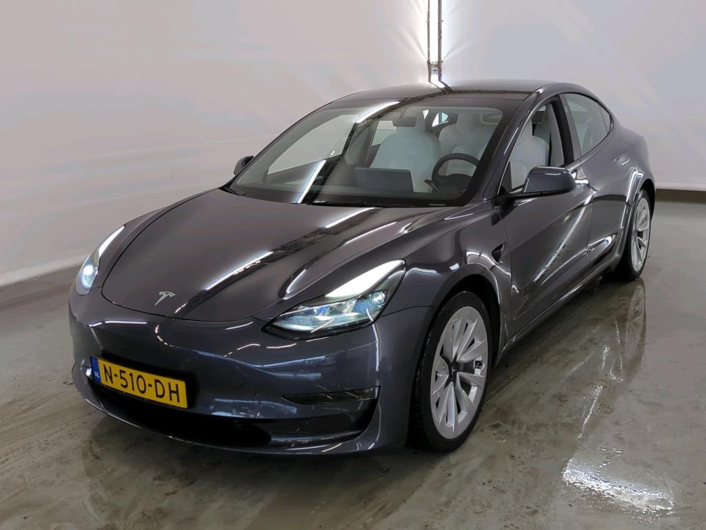 Tesla Model 3 LONG RANGE AWD 75 KWH, 2021