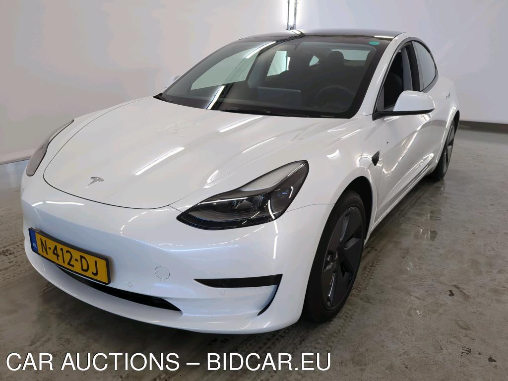Tesla Model 3 STANDARD RWD PLUS 60 KWH, 2021
