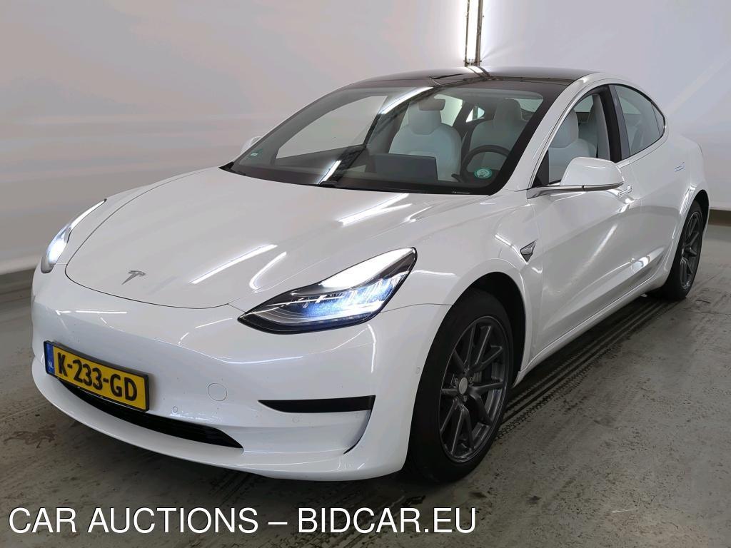 Tesla Model 3 STANDARD RWD PLUS 60 KWH, 2020