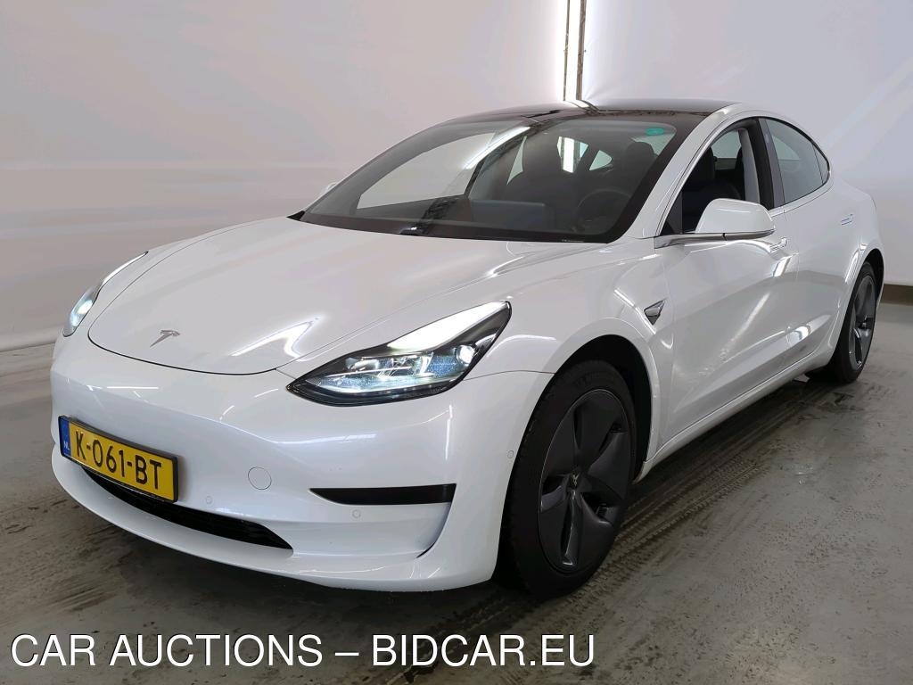 Tesla Model 3 STANDARD RWD PLUS 60 KWH, 2020