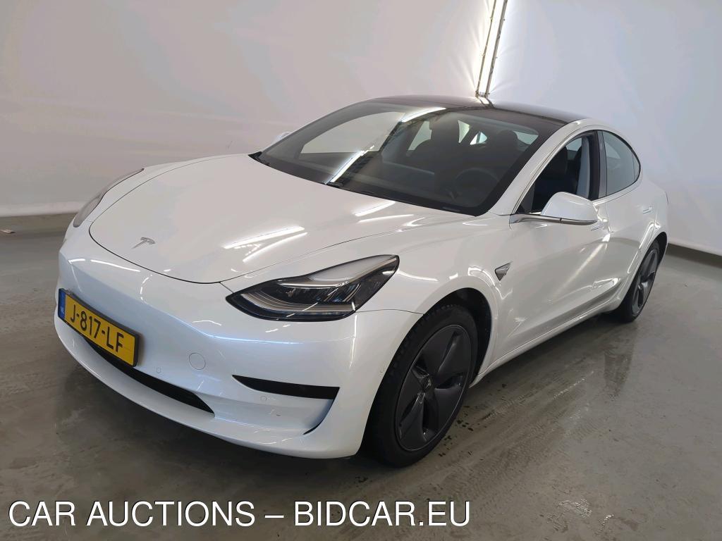 Tesla Model 3 STANDARD RWD PLUS 60 KWH, 2020