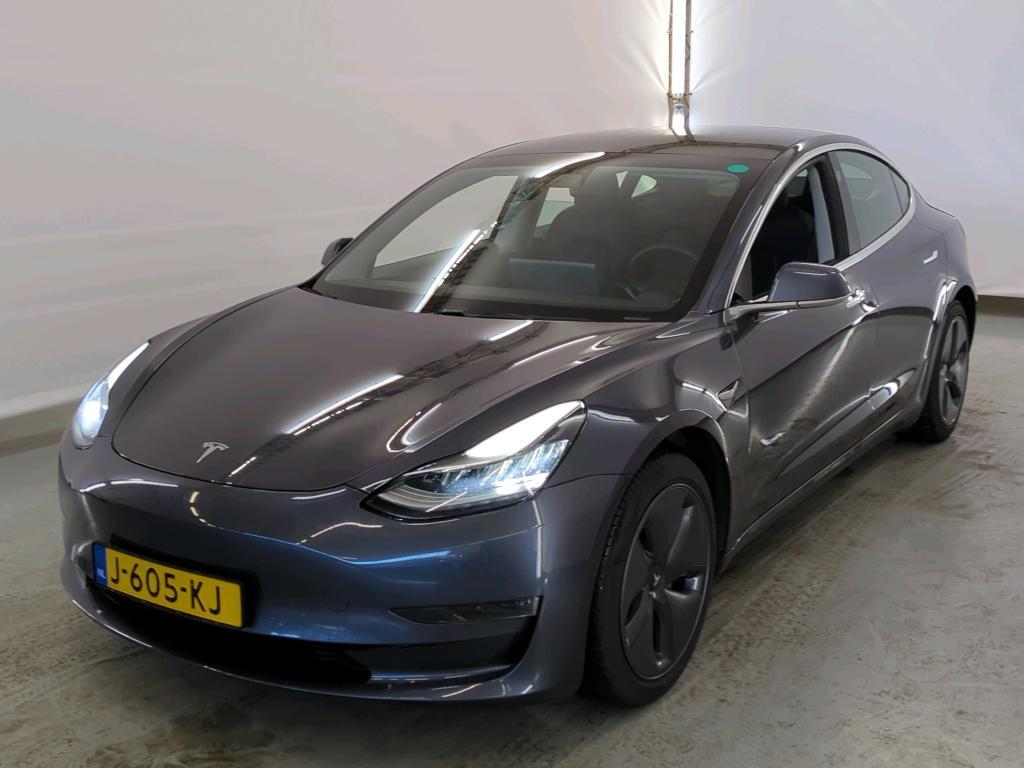 Tesla Model 3 LONG RANGE AWD 75 KWH, 2020
