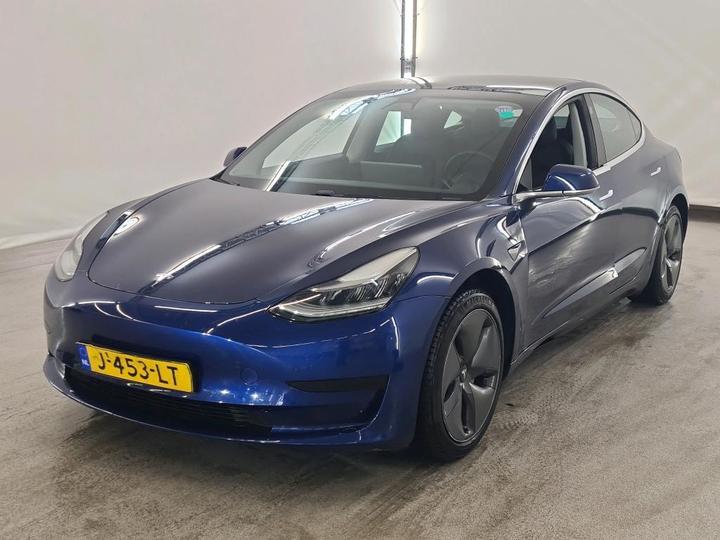 Tesla Model 3 STANDARD RWD PLUS 60 KWH, 2020