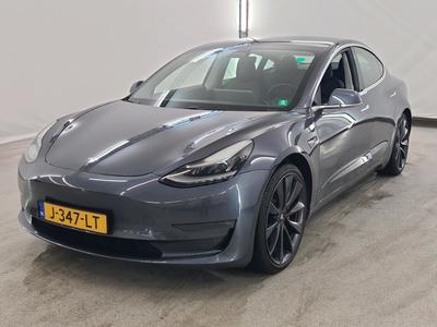 Tesla Model 3 PERFORMANCE AWD 75 KWH, 2020