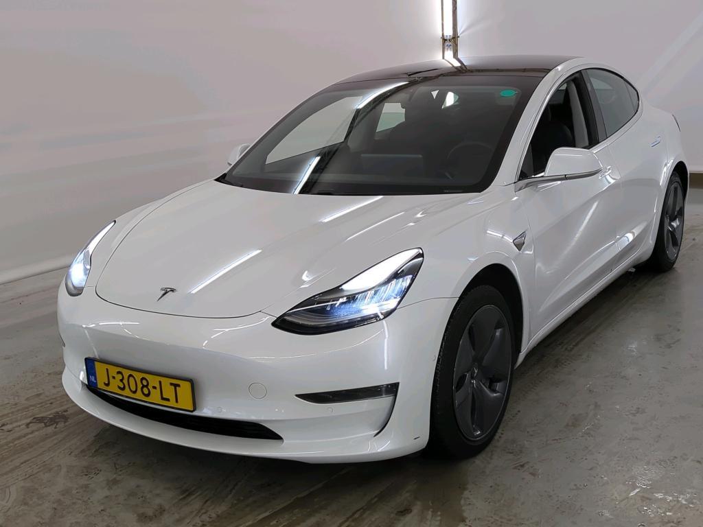 Tesla Model 3 LONG RANGE AWD 75 KWH, 2020