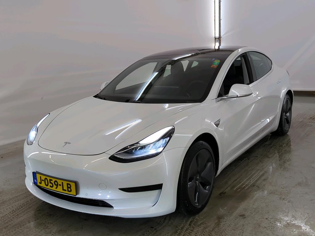 Tesla Model 3 STANDARD RWD PLUS 60 KWH, 2020