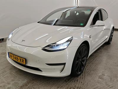 Tesla Model 3 PERFORMANCE AWD 75 KWH, 2020