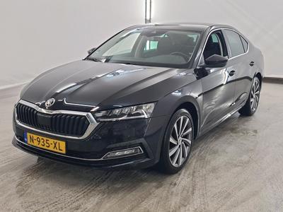 Skoda Octavia 1.0 TSI BUSINESS EDITION PLUS, 2022