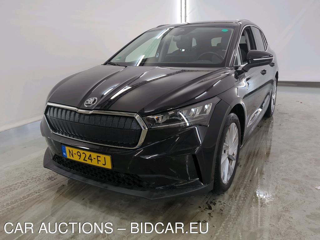 Skoda Enyaq iv 80, 2021