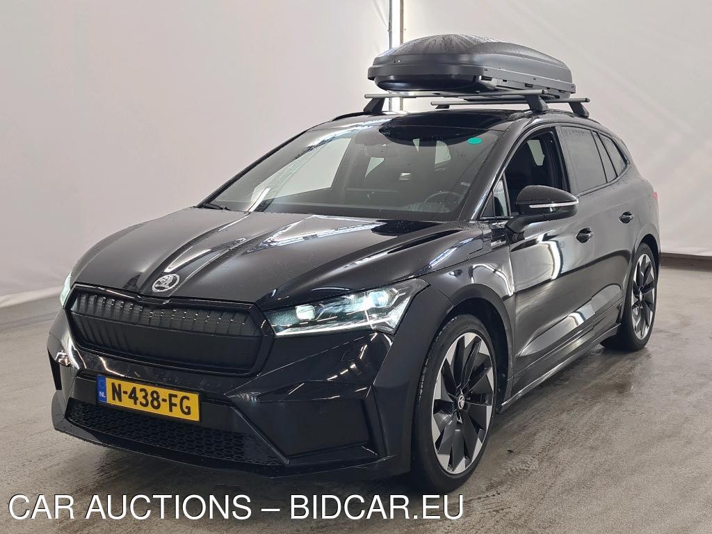 Skoda Enyaq iv 60 SPORTLINE, 2021