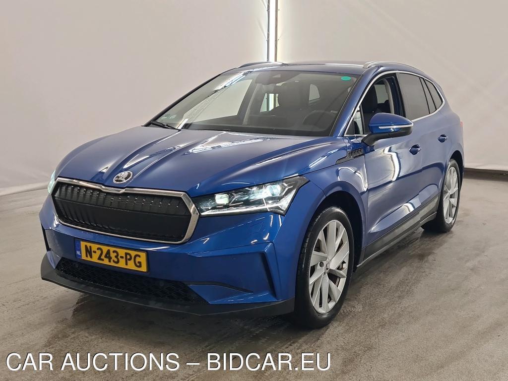 Skoda Enyaq iv 60, 2021