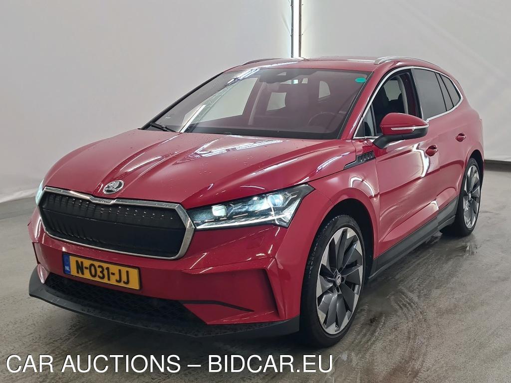 Skoda Enyaq iv 80, 2020