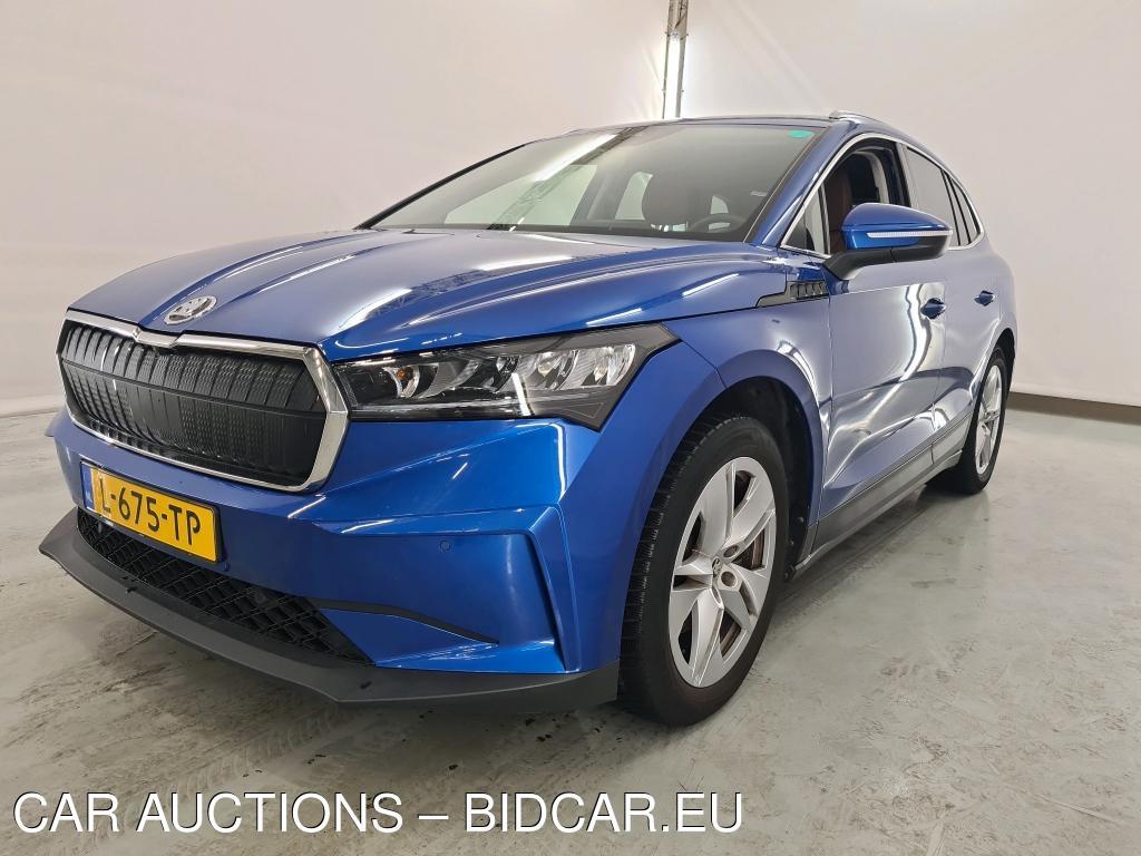 Skoda Enyaq iv 80, 2021
