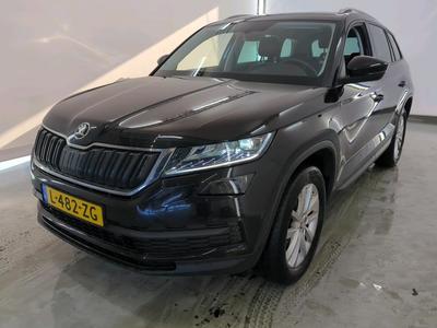 Skoda Kodiaq 1.5 TSI BUSINESS EDITION, 2021