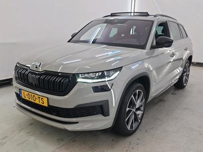 Skoda Kodiaq 1.5 TSI SPORTLINE BUSINESS, 2021