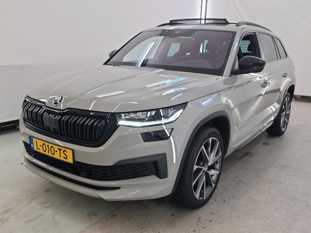 Skoda Kodiaq 1.5 TSI SPORTLINE BUSINESS, 2021