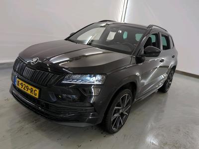 Skoda Karoq 1.5 TSI ACT SPORTLINE BUSINESS, 2021
