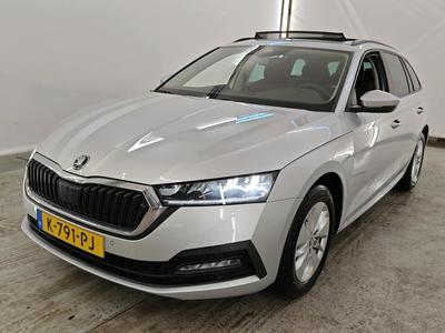 Skoda Octavia combi 1.0 TSI BUSINESS EDITION, 2021