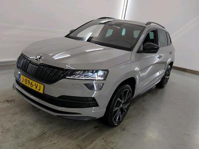 Skoda Karoq 1.5 TSI ACT SPORTLINE BUSINESS, 2020