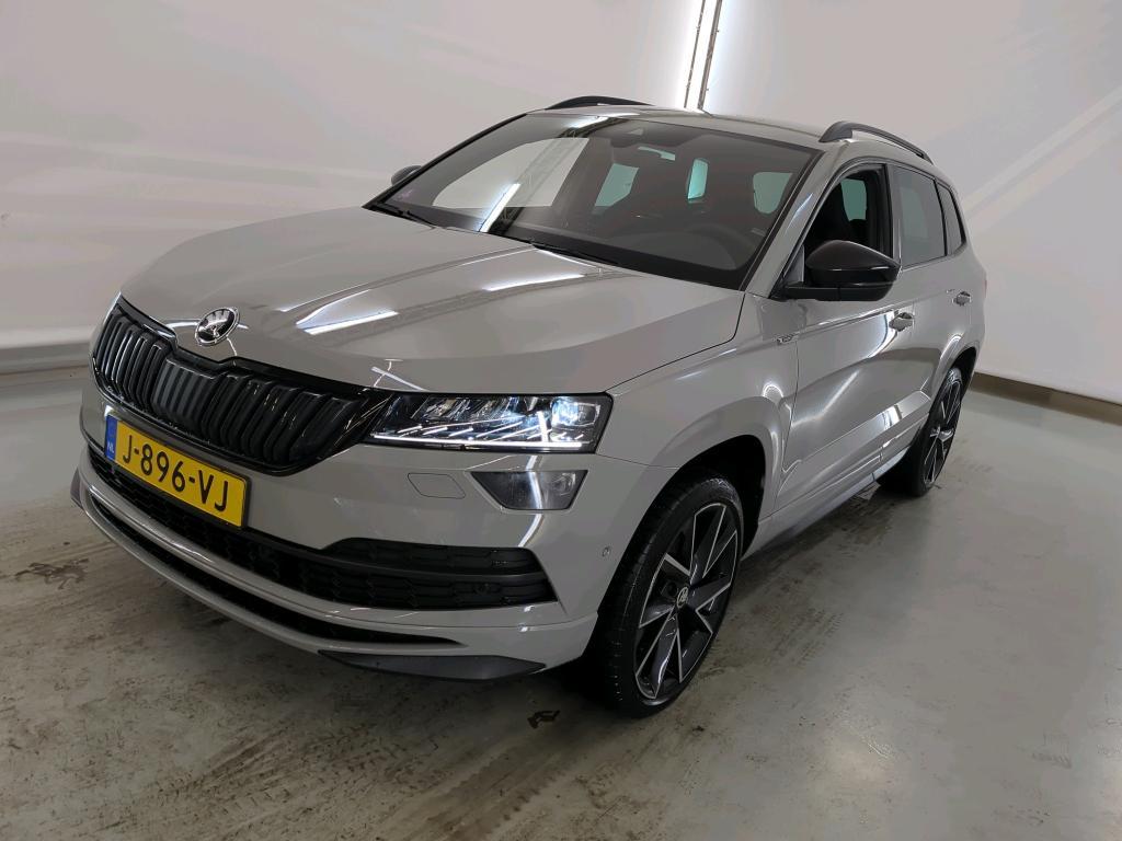 Skoda Karoq 1.5 TSI ACT SPORTLINE BUSINESS, 2020